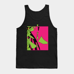 Lactic acid Tank Top